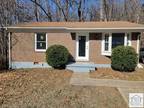 Home For Sale In Martinsville, Virginia