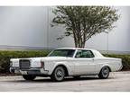 1970 Lincoln Continental Mark III