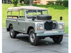 1976 Land Rover Series III