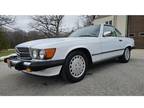 1989 Mercedes-Benz 560