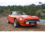 1972 Datsun 240Z