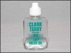 Clark Terry Valve Oil 1.4 Oz Bottle for Yamaha or Bach Trumpets, Trombones & Mor