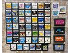 Authentic Nintendo DS/3DS/GAMEBOY Games - Pick & Choose! BUNDLE & SAVE