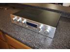 Sa-710 Pioneer Stereo Amplifer Component Clean Condition Nice Vintage Silver