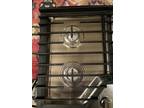 Stainless Steel Whirlpool 5-Burner Cooktop Stove - Fast & Reliable Shipping!