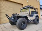 1953 Willys Jeep