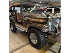 1985 Jeep CJ7