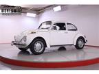 1972 Volkswagen Beetle