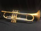 Monette Prana P4 Bb Trumpet w/Case w/ 2 Mouthpieces