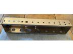Fender 5F8 Tweed Bassman Type Chrome Chassis NOS Never Used Very Good Condition