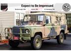 1989 Land Rover Defender