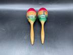 VTG Handmade Mexican Maracas