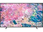 Samsung 43-inch Q60B QLED 4K Quantum HDR Dual LED Smart TV 2022 QN43Q60BAFXZA