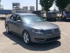 2014 Volkswagen Passat