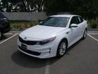 2018 Kia Optima