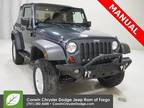 2008 Jeep Wrangler