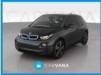 2016 BMW i3