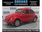 1977 Volkswagen Beetle