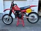 1982 Honda CR