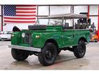 1968 Land Rover Series IIA