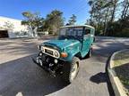 1978 Toyota Land Cruiser FJ40