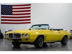 1969 Pontiac Firebird