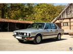 1982 BMW 5 Series