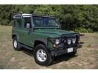 1997 Land Rover Defender