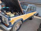 1986 Jeep Grand Wagoneer