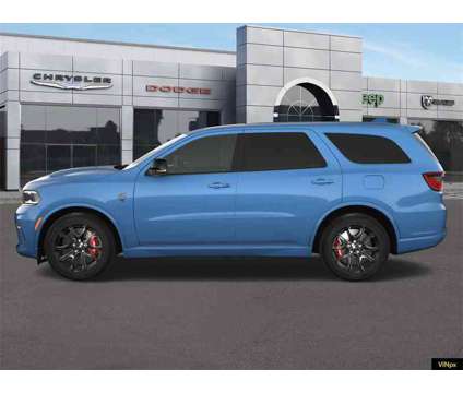 2024 Dodge Durango SRT Hellcat Premium is a 2024 Dodge Durango SRT SUV in Walled Lake MI
