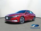 2023 Hyundai Elantra Hybrid Limited