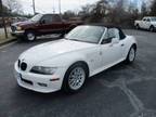 2001 Bmw Z3