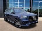 2024 Mercedes-Benz GLS GLS 450 4MATIC