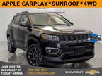 2021 Jeep Compass 80th Special Edition