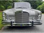 1965 Mercedes-Benz 220S