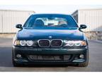 2002 Bmw M5