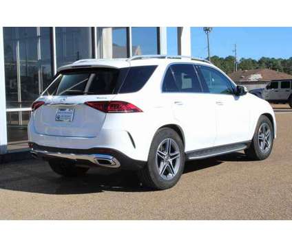 2020 Mercedes-Benz GLE GLE 350 4MATIC is a White 2020 Mercedes-Benz G SUV in Meridian MS