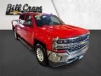 2018 Chevrolet Silverado 1500 LTZ 1LZ