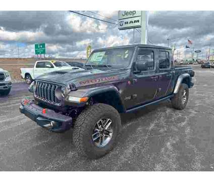 2024 Jeep Gladiator Mojave is a Grey 2024 Mojave Truck in Branson MO