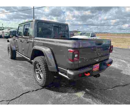 2024 Jeep Gladiator Mojave is a Grey 2024 Mojave Truck in Branson MO