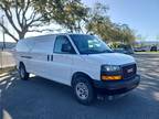 2023 GMC Savana 2500 Work Van EXTENDED