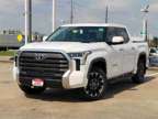 2024 Toyota Tundra Hybrid Limited