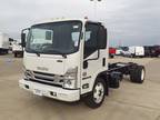 2024 Isuzu White, 10 miles