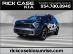 2024 Kia Sportage X-Line