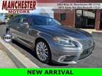 2013 Lexus LS 460 L