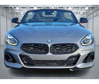 2024 BMW Z4 sDrive30i is a Grey 2024 BMW Z4 sDrive30i Convertible in Mount Laurel NJ