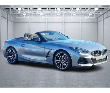 2024 BMW Z4 sDrive30i is a Grey 2024 BMW Z4 sDrive30i Convertible in Mount Laurel NJ