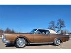 1970 Lincoln Continental