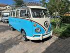 1969 Volkswagen Bus