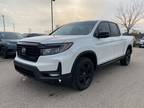 2022 Honda Ridgeline Black Edition